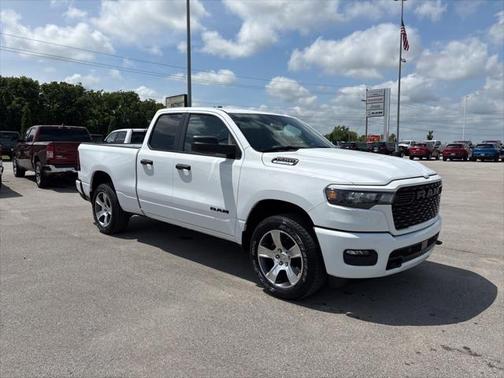 2025 RAM 1500 Tradesman