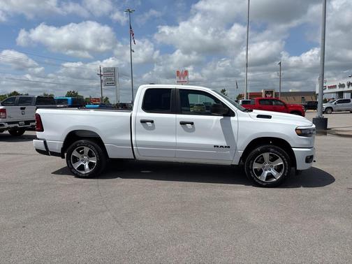 2025 RAM 1500 Tradesman