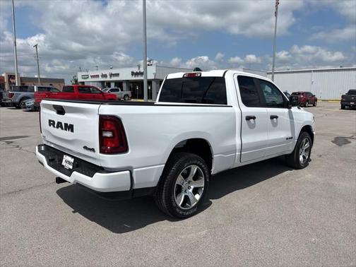 2025 RAM 1500 Tradesman