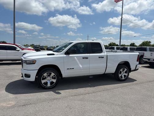 2025 RAM 1500 Tradesman