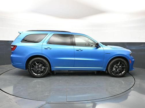 B5 Blue 2026 Dodge Durango GT Plus