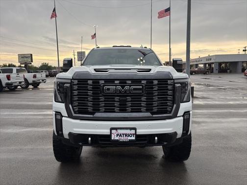 2024 GMC Sierra 2500 Denali Ultimate