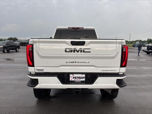 2024 GMC Sierra 2500 Denali Ultimate