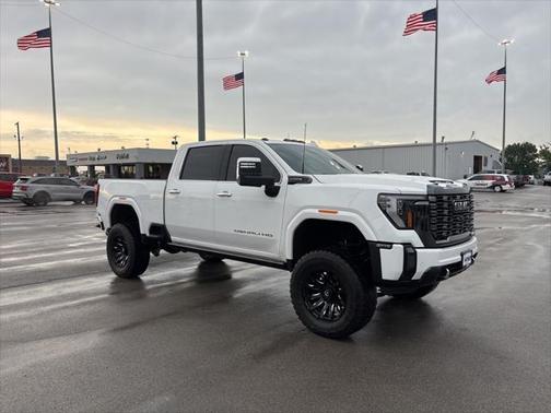 2024 GMC Sierra 2500 Denali Ultimate