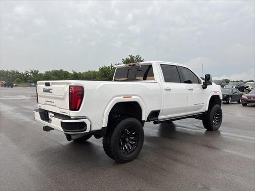 2024 GMC Sierra 2500 Denali Ultimate