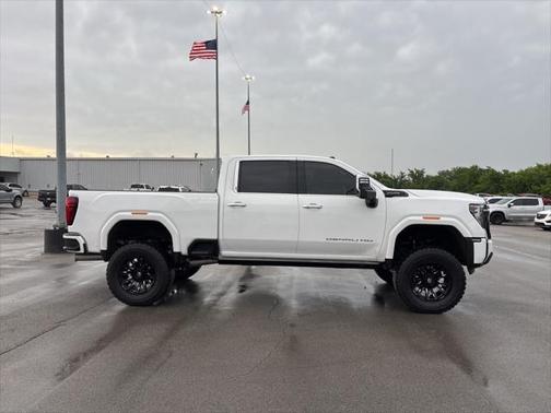 2024 GMC Sierra 2500 Denali Ultimate