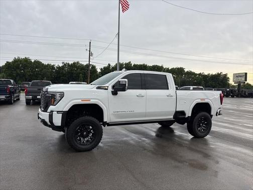 2024 GMC Sierra 2500 Denali Ultimate