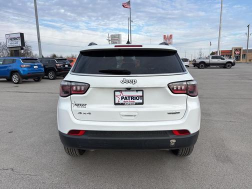 2023 Jeep Compass Latitude