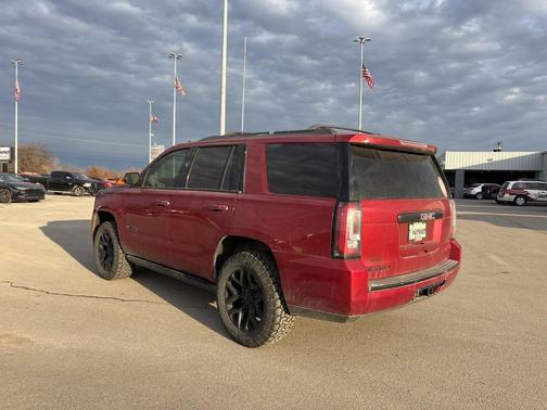 2015 GMC Yukon Denali