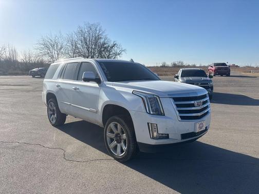 2020 Cadillac Escalade Premium Luxury