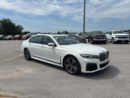 2020 BMW 750 i xDrive