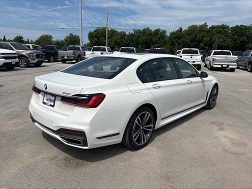 2020 BMW 750 i xDrive