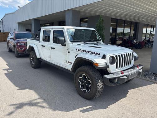 2022 Jeep Gladiator Rubicon