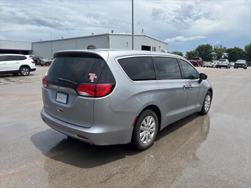 2018 Chrysler Pacifica L