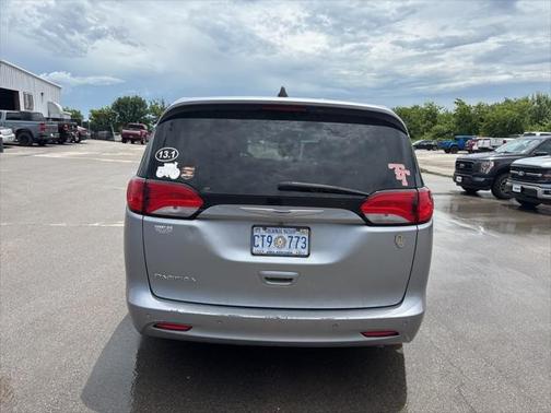 2018 Chrysler Pacifica L