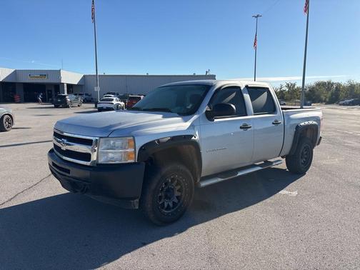 2011 Chevrolet Silverado 1500 Work Truck