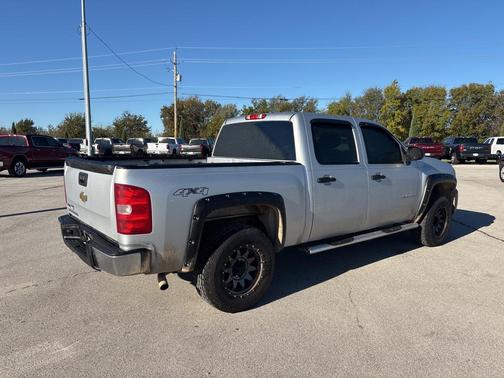 2011 Chevrolet Silverado 1500 Work Truck