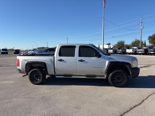 2011 Chevrolet Silverado 1500 Work Truck