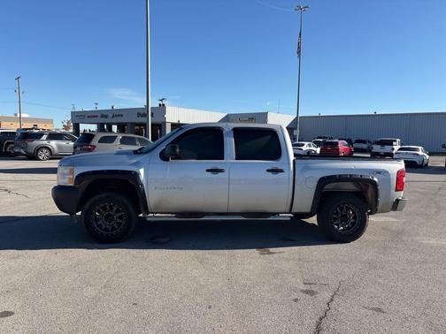2011 Chevrolet Silverado 1500 Work Truck