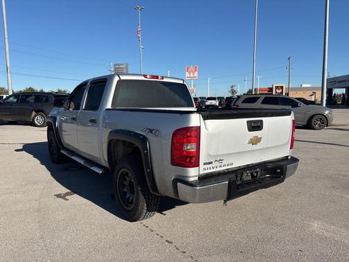 2011 Chevrolet Silverado 1500 Work Truck