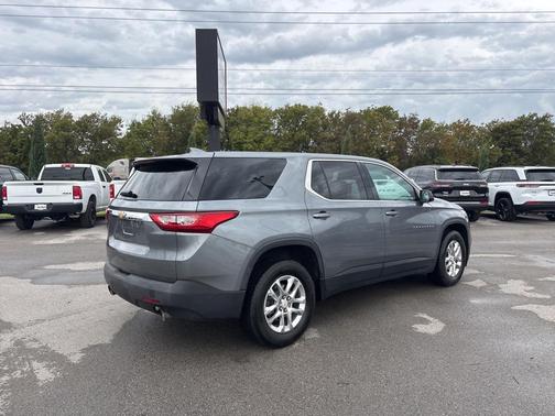 2018 Chevrolet Traverse LS