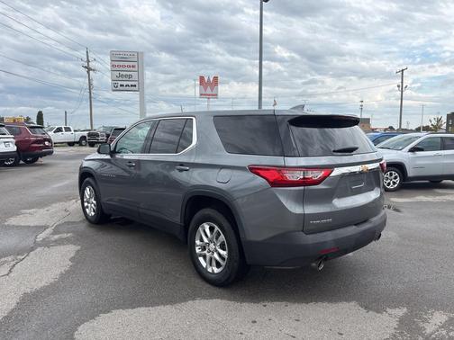 2018 Chevrolet Traverse LS