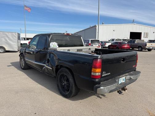 1999 GMC Sierra 1500 SLE