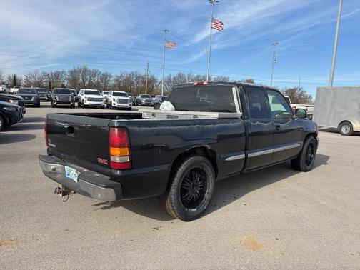 1999 GMC Sierra 1500 SLE