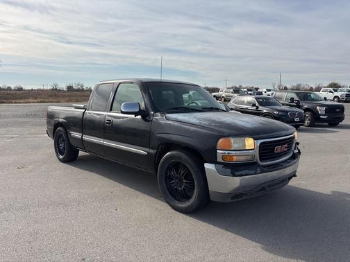 1999 GMC Sierra 1500 SLE