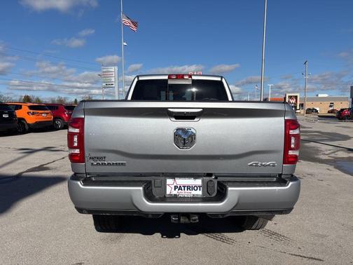 2024 RAM 2500 Laramie Crew Cab 4x4 6'4' Box