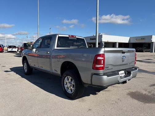 2024 RAM 2500 Laramie Crew Cab 4x4 6'4' Box