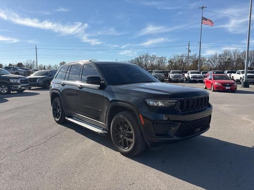 2024 Jeep Grand Cherokee Altitude