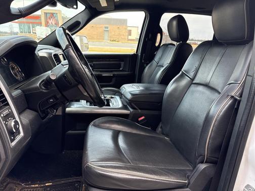 2017 RAM 1500 Longhorn