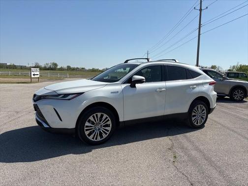 2021 Toyota Venza XLE