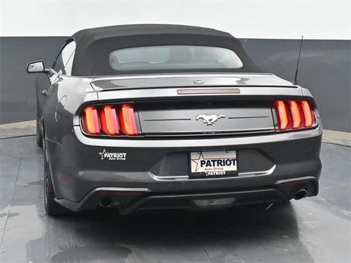 2020 Ford Mustang EcoBoost Premium