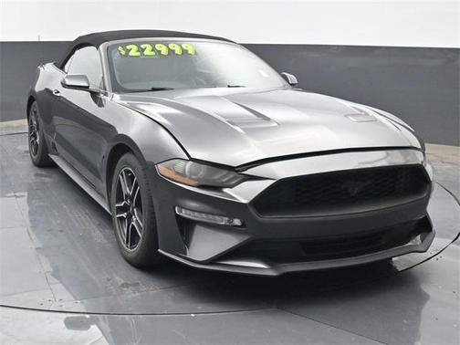 2020 Ford Mustang EcoBoost Premium