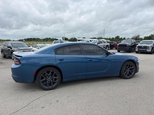 Frostbite 2023 Dodge Charger SXT
