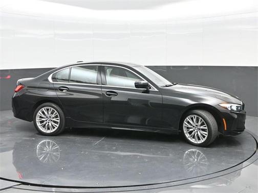 2024 BMW 330 i xDrive