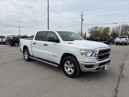 2023 RAM 1500 Big Horn/Lone Star