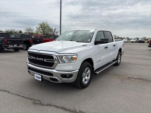 2023 RAM 1500 Big Horn/Lone Star