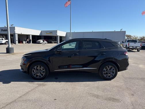 2023 Kia Sportage Hybrid SX-Prestige