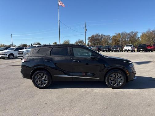 2023 Kia Sportage Hybrid SX-Prestige