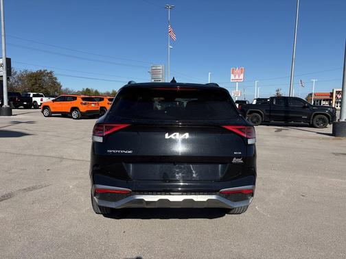 2023 Kia Sportage Hybrid SX-Prestige
