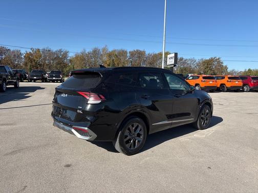 2023 Kia Sportage Hybrid SX-Prestige