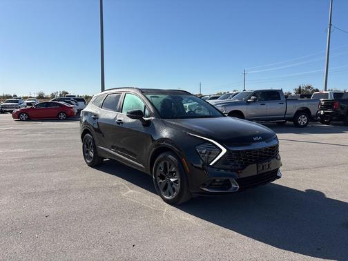 2023 Kia Sportage Hybrid SX-Prestige