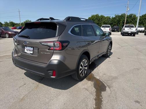 2021 Subaru Outback Premium