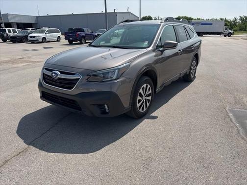 2021 Subaru Outback Premium