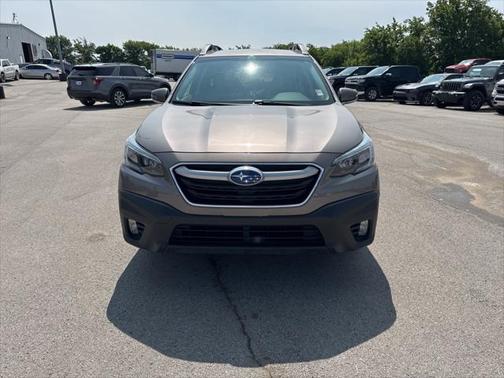 2021 Subaru Outback Premium