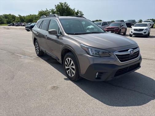 2021 Subaru Outback Premium