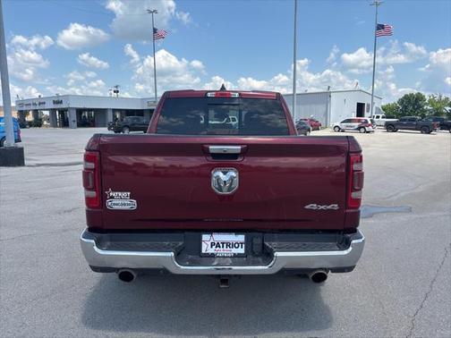 2019 RAM 1500 Longhorn